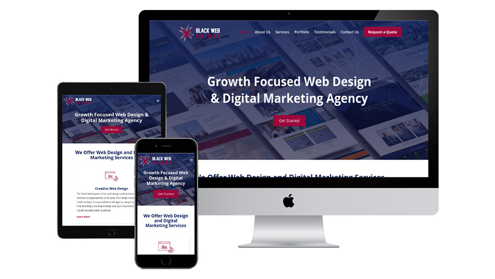 Growth Focused Web Design & Digital Marketing Agency