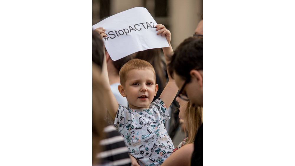 ACTA2 ograniczy Edukację