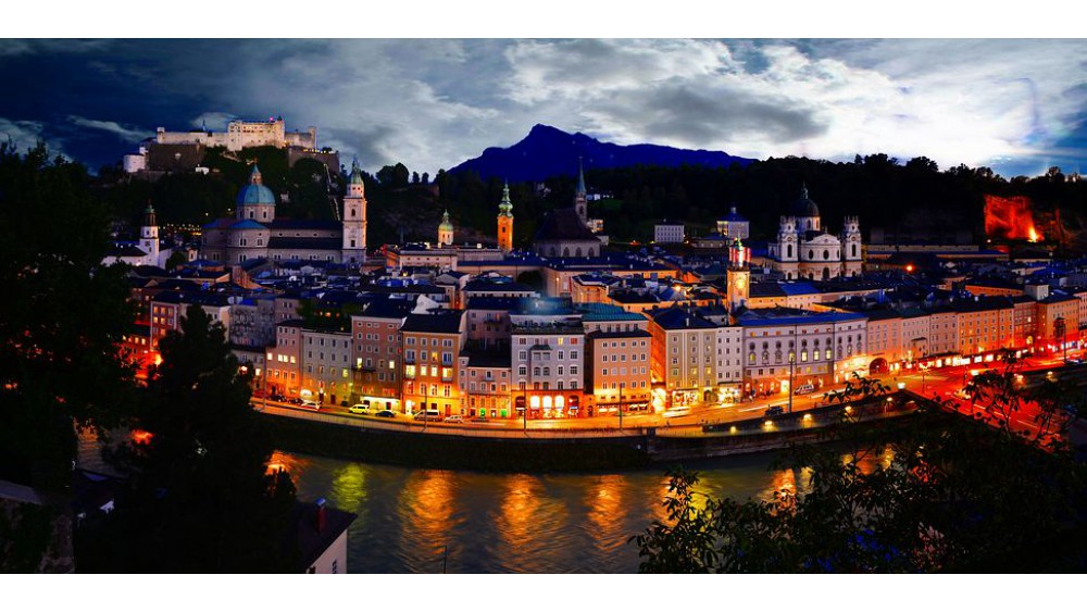 Salzburg: dobre wieści