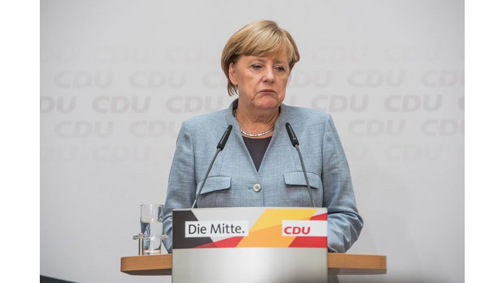 Unia przyszłości oczami Merkel