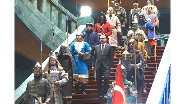 Turcja i jej nieznani sprawcy 